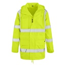 4101 Barrie Warnschutz-Regenjacke