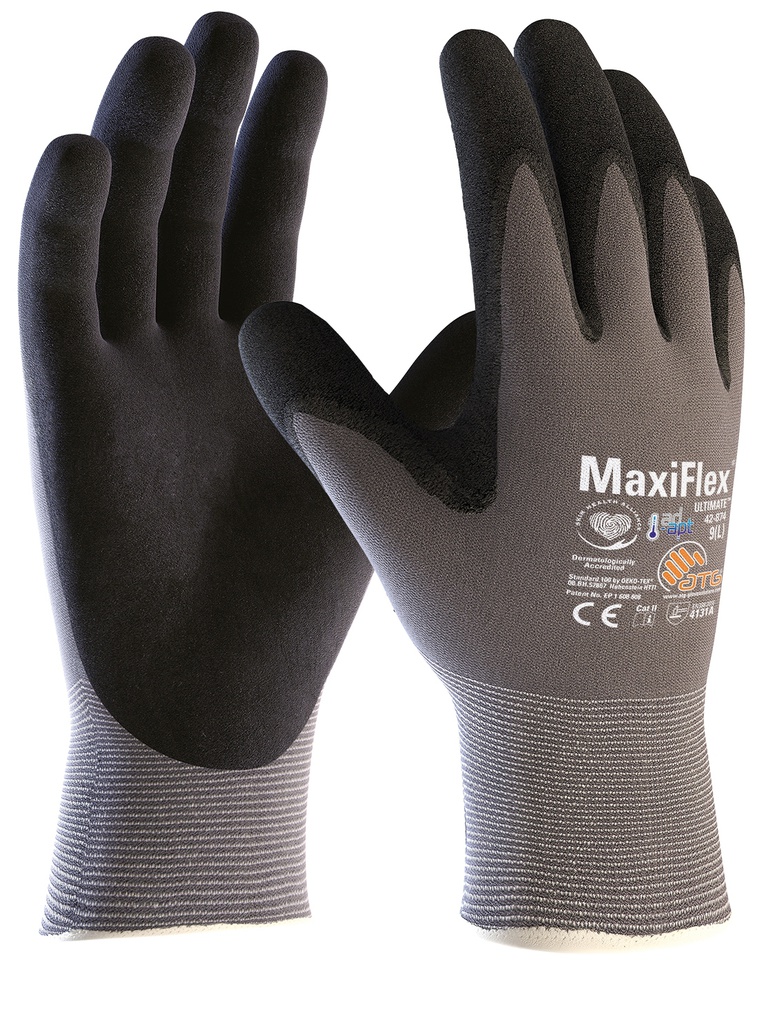 2455 ATG® Nylon-Strickhandschuhe MaxiFlex® Ultimate™ AD-APT® (42-874) (5)
