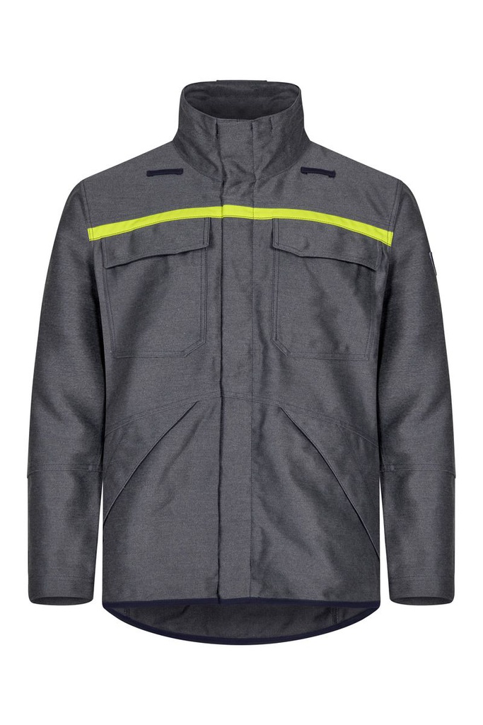 553086 FR Schweißerschutz-Jacke (XS)