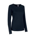 10714 Interlock Damen-T-Shirt | Langarm | Wieprecht