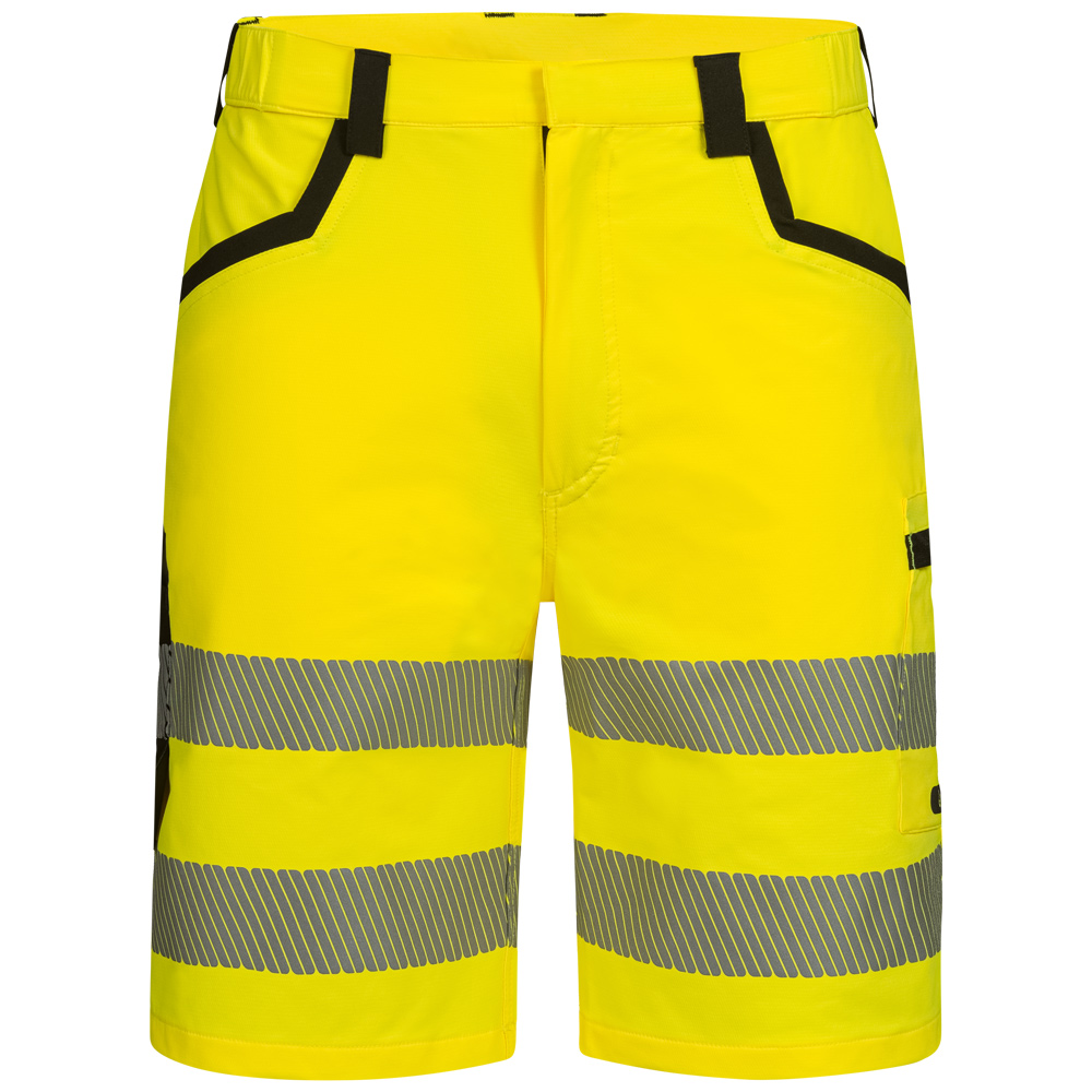 22765 *HAGENAU* WARNSCHUTZ STRETCH-SHORTS