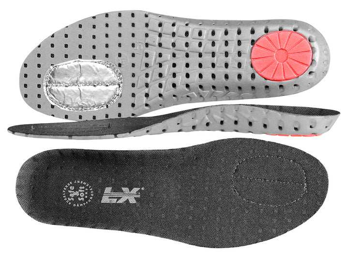 14-Fussbett Einlegesohlen für Lupriflex Sicherheitsschuhe