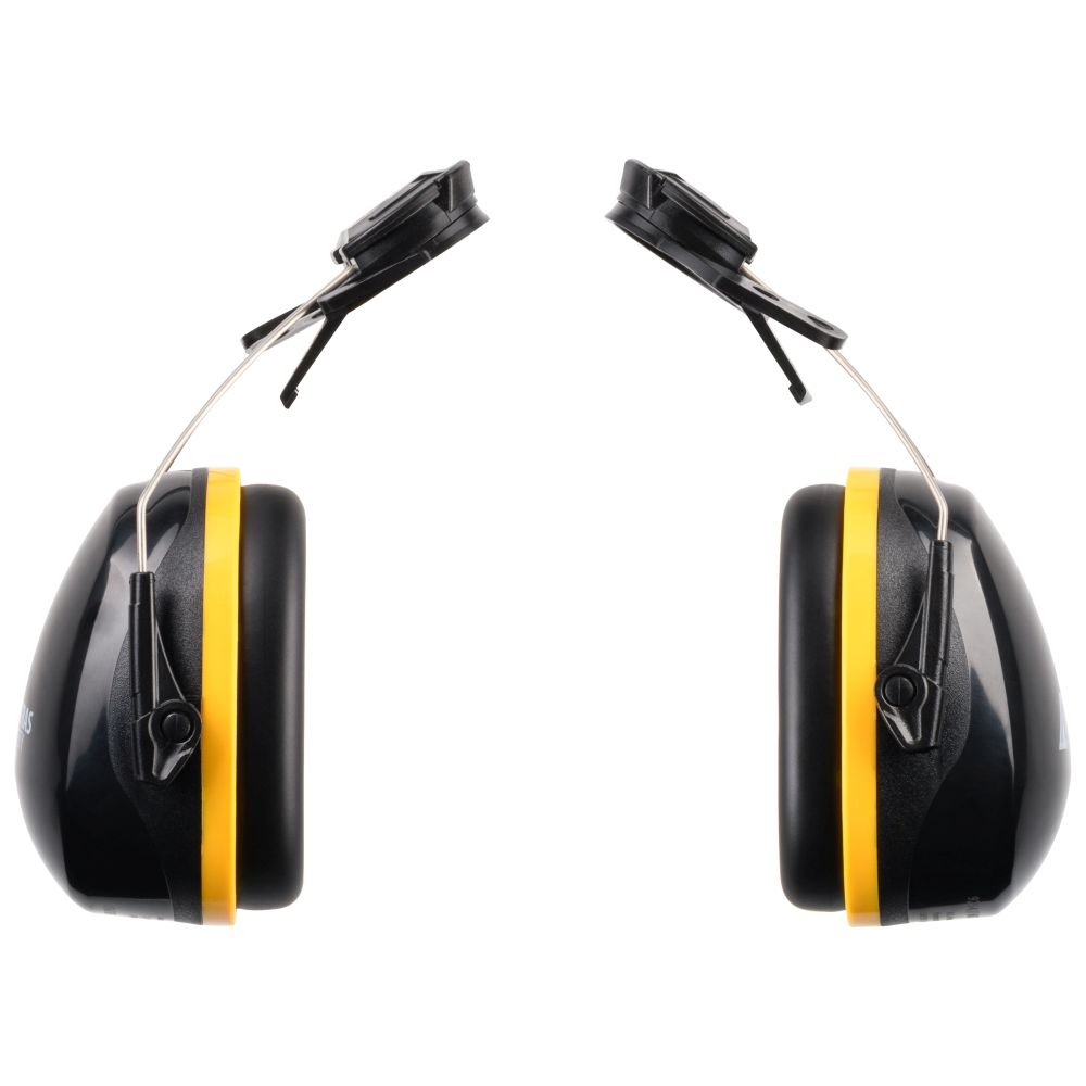 NITRAS MUTE DEFENDER PRO Kapselgehörschutz für Helme SNR 28 dB | 9254