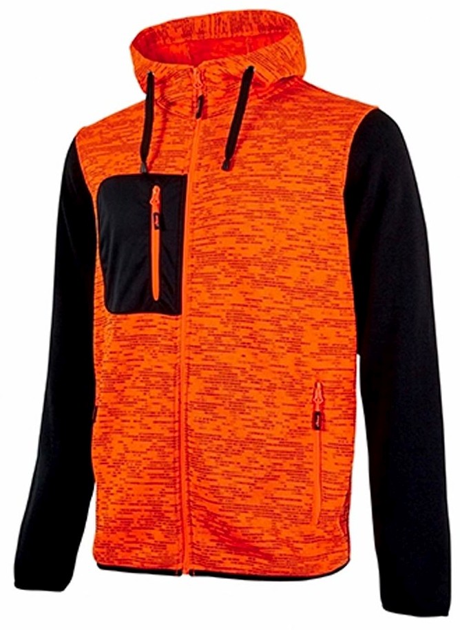 10738 Sweatshirt-Jacke | MCS Keller