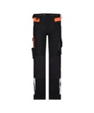 201126 Canton | Stretch-Arbeitshose mit Kniepolstertaschen