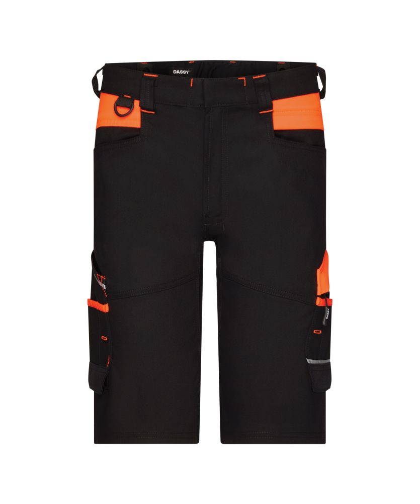 250108 Manilla | Stretch-Arbeitsshorts
