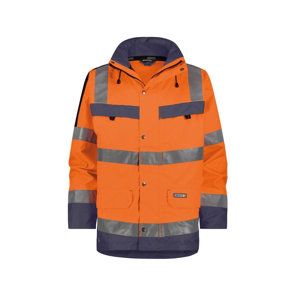10749 Warnschutz Regen-Parka | BUT