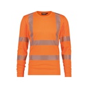 10752 Warnschutz UV-T-Shirt Langarm | BAMT