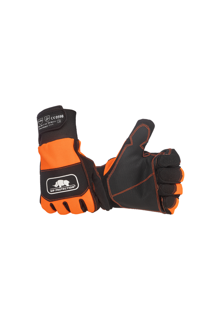 2XD4 Schnittschutzhandschuhe, EN ISO 11393 Klasse 2