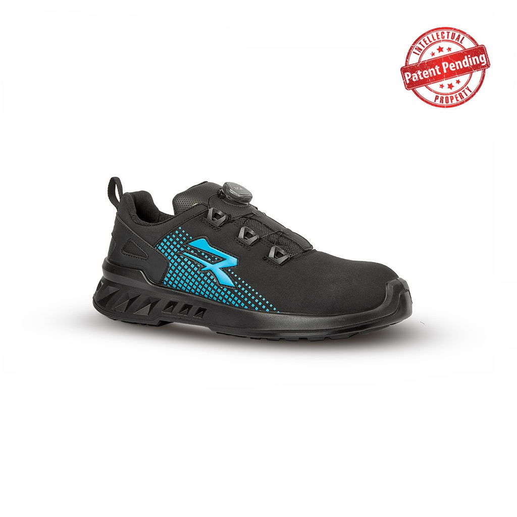 U-POWER Flux BOA® Sicherheitsschuh S3S ESD | RV20384