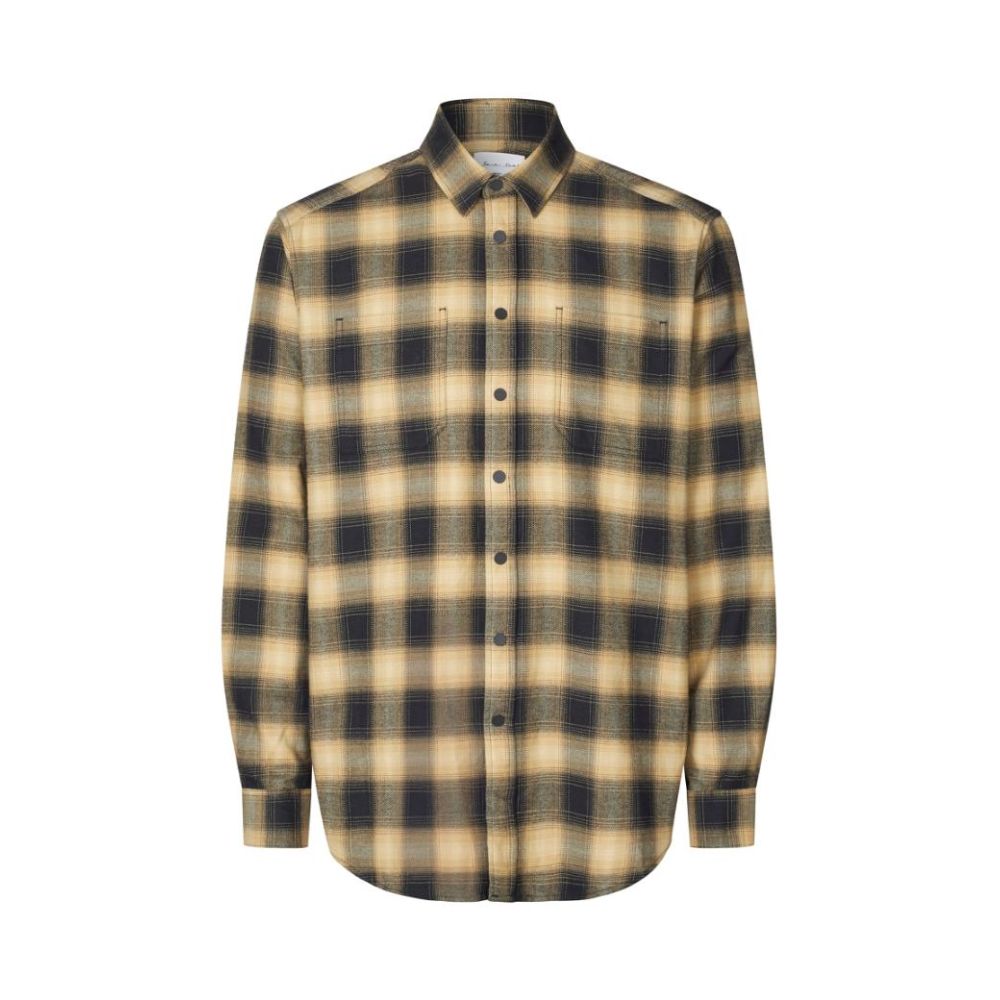 SEVEN SEAS SEVEN SEAS Flanell, unisex | S64