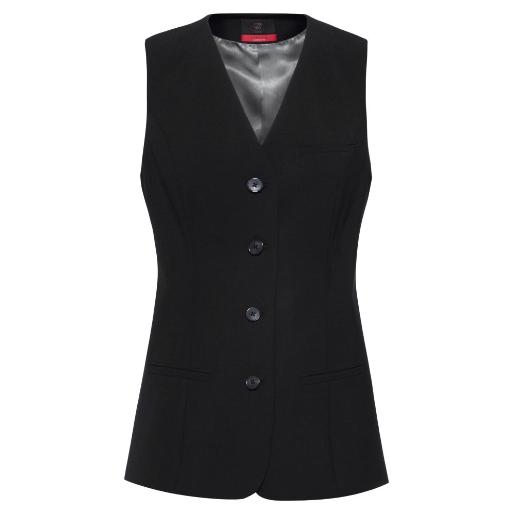 10769 Lange Weste RF Premium | Damen | Clean