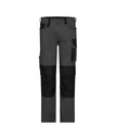 201207 Ponti Flex Stretch-Arbeitshose mit Kniepolstertaschen