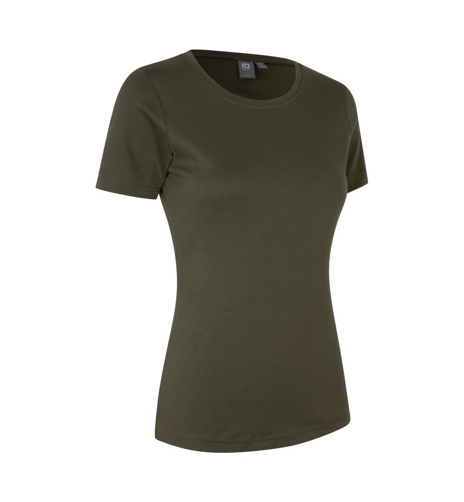 ID IDENTITY Interlock T-Shirt | Damen | 0508