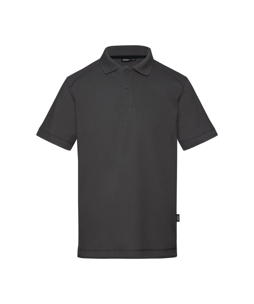 DASSY Pristine Poloshirt | 710090 (anthrazitgrau, XS)