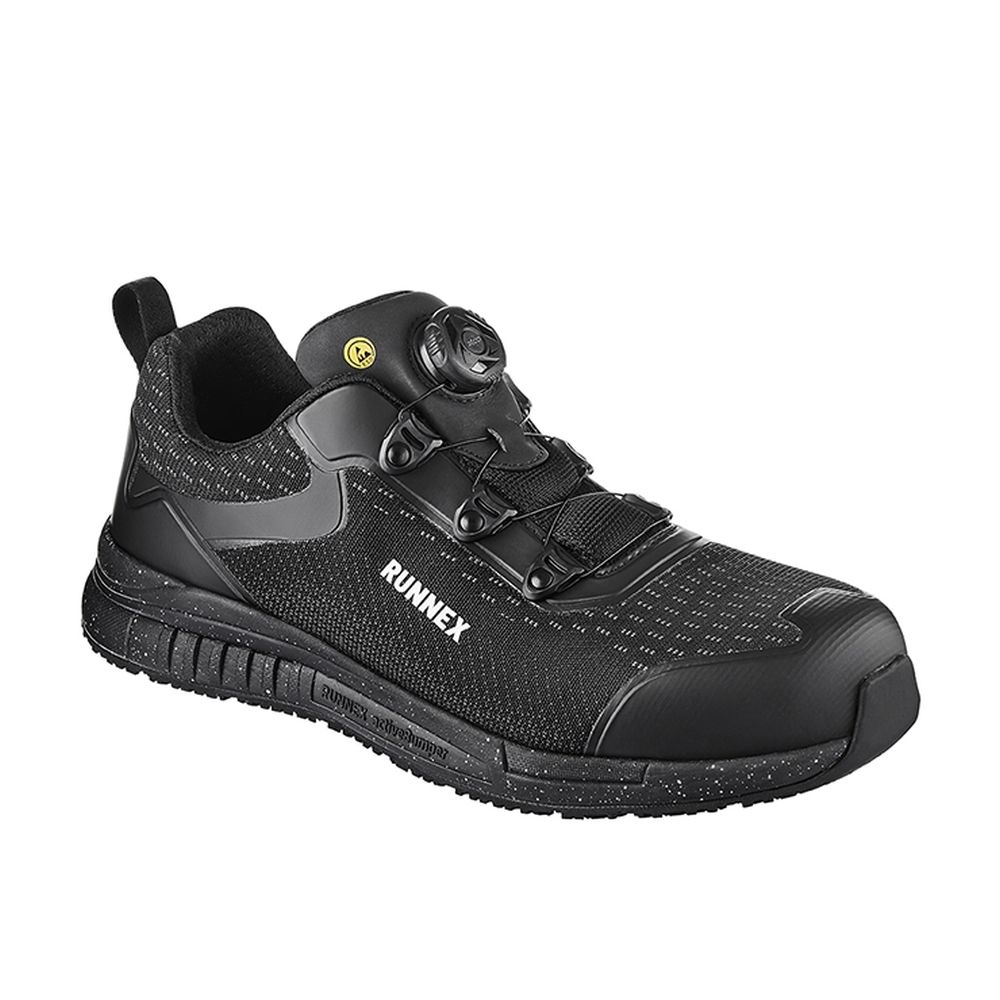 RUNNEX Sicherheitshalbschuh atop SportStar S3S ESD | 5392 (36)