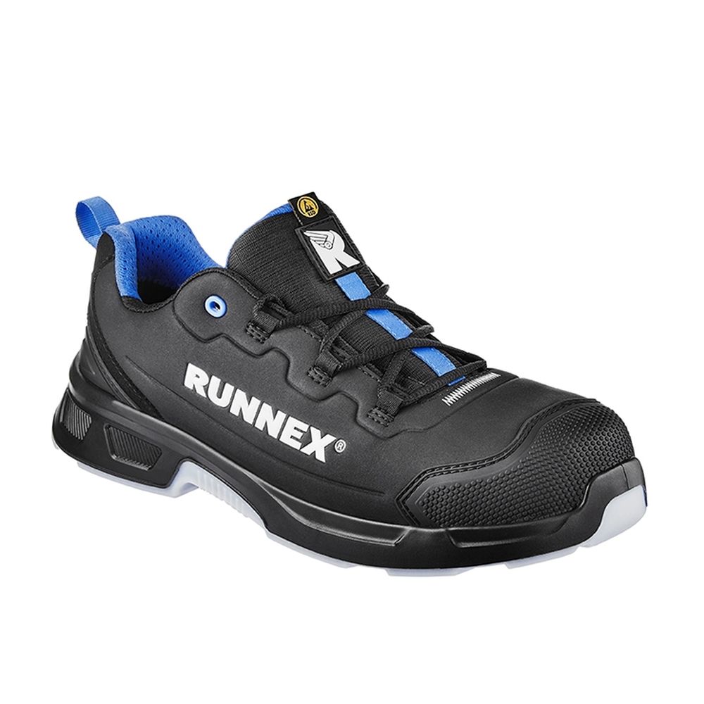RUNNEX Sicherheitshalbschuh ActionStar S3S ESD | 5354 (36)