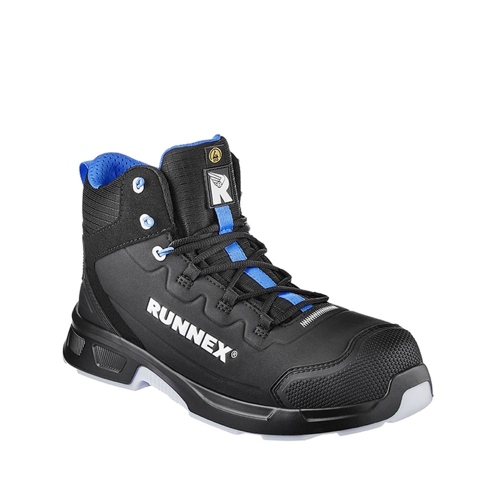 RUNNEX Sicherheitsstiefel ActionStar S3S ESD | 5355 (36)