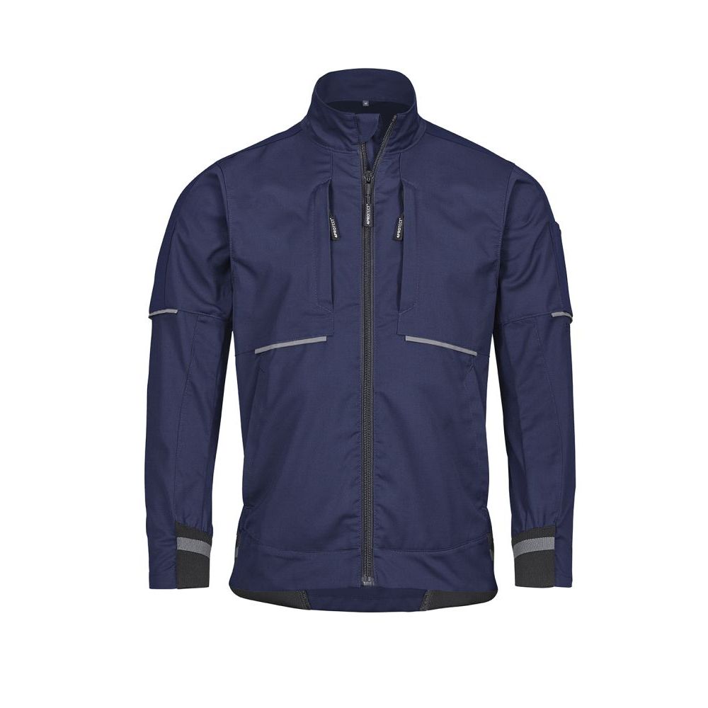 4PROTECT Workwear Bundjacke, navy/navy | 3011 (XS)