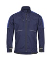 3012 4PROTECT® Workwear Bundjacke, navy/royal