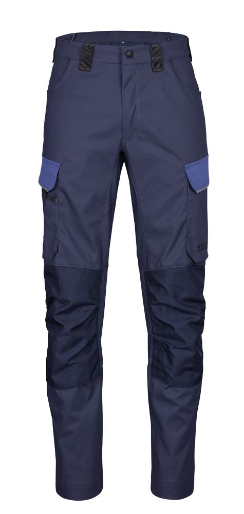 3052 4PROTECT® Workwear Hose, navy/royal