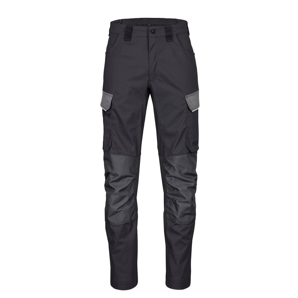 4PROTECT Workwear Hose, schwarz/grau | 3058