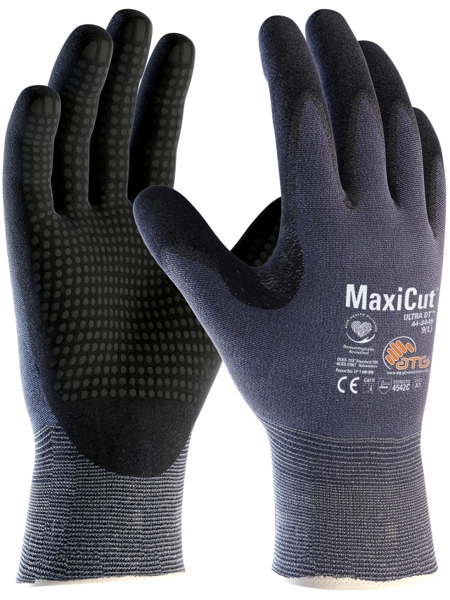 2497 ATG® Schnittschutz-Strickhandschuhe MaxiCut® Ultra™ (44-3445)