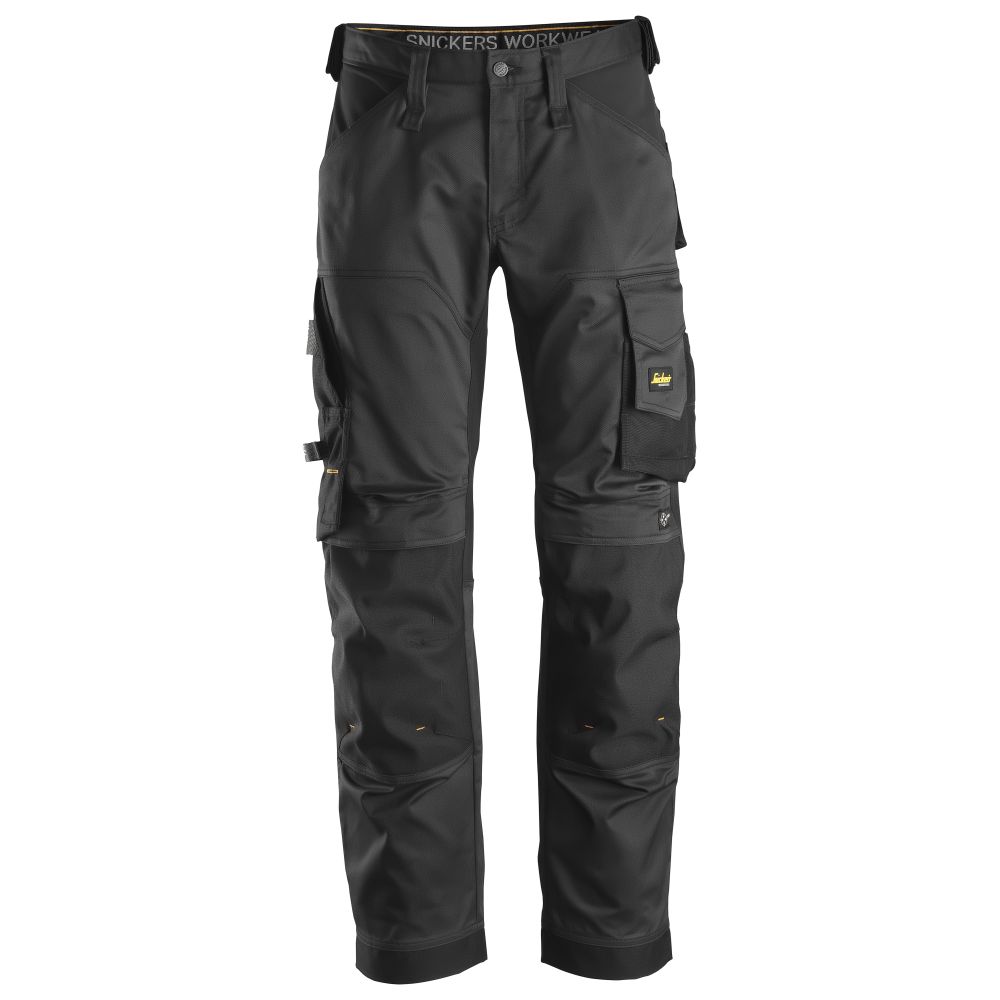 6351  Stretch-Arbeitshose in Loose Fit