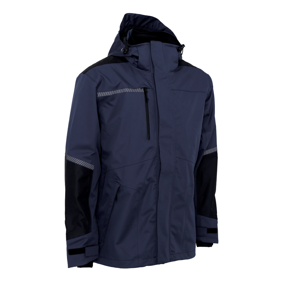 186003 Working Xtreme Recycelt Jacke