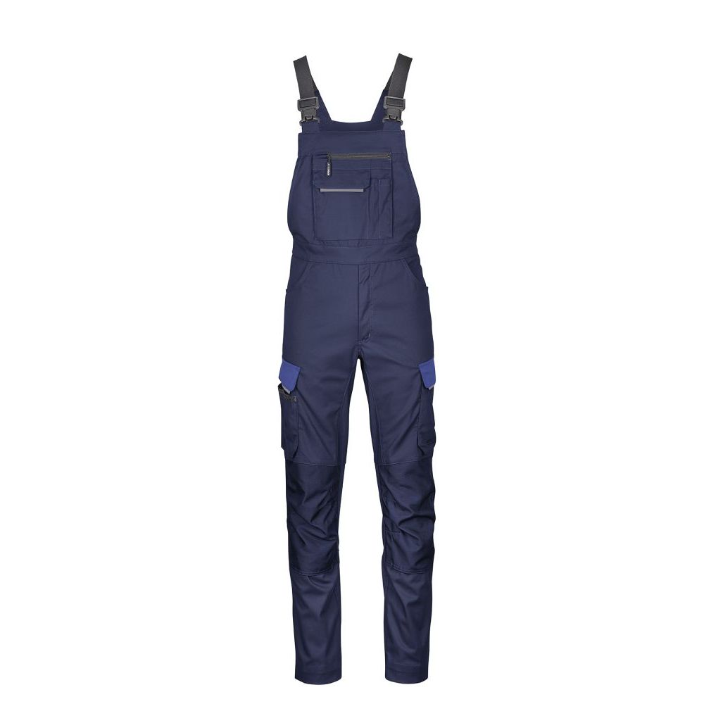 4PROTECT Workwear Latzhose, navy/navy | 3031 (24)