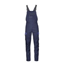 4PROTECT Workwear Latzhose, navy/royal | 3032