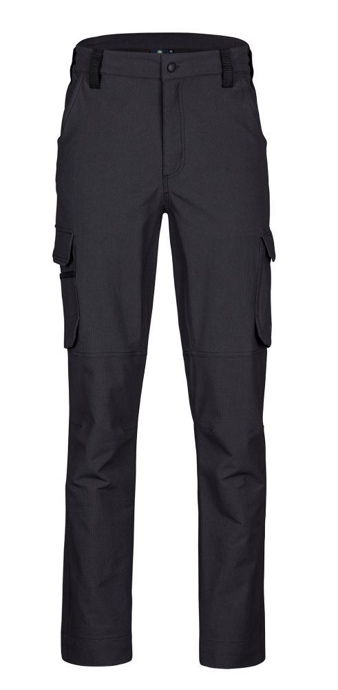 3158 4PROTECT® Service-Hose, schwarz