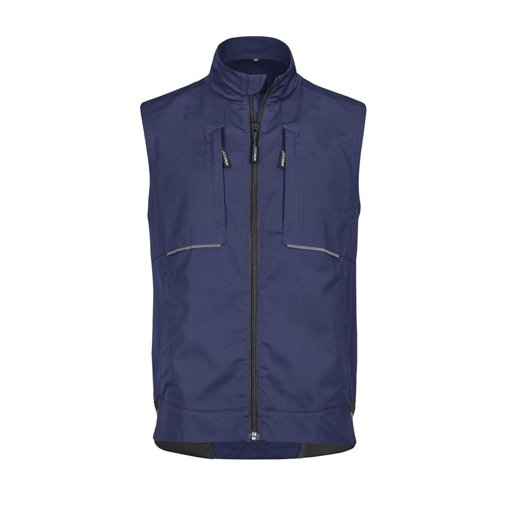 4PROTECT Workwear Weste, navy/navy | 3021