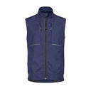 4PROTECT Workwear Weste, navy/navy | 3021