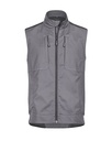 3027 4PROTECT® Workwear Weste, grau/schwarz