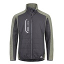 3316 4PROTECT® Hybrid-Jacke, schwarz/olive