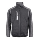 4PROTECT Hybrid-Jacke, schwarz/grau | 3318