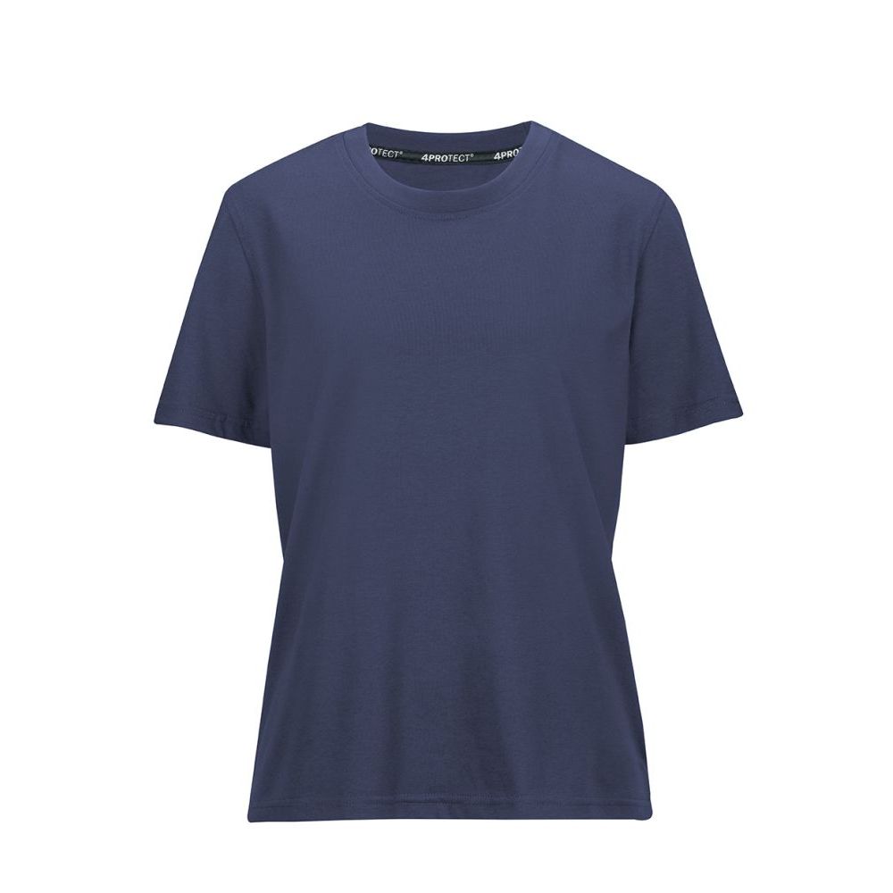 3912 4PROTECT® T-Shirt Damen, navy (XS)