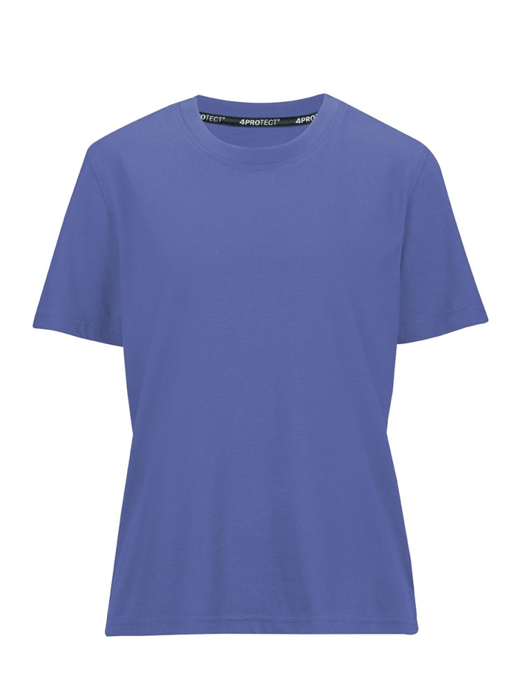 3911 4PROTECT® T-Shirt Damen, royalblau