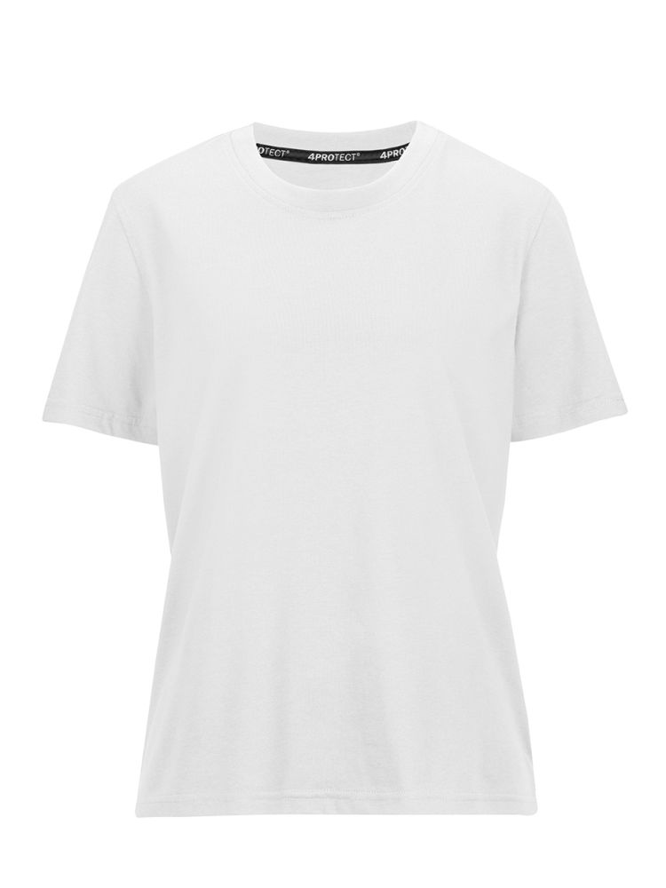 3914 4PROTECT® T-Shirt Damen, weiß (XS)