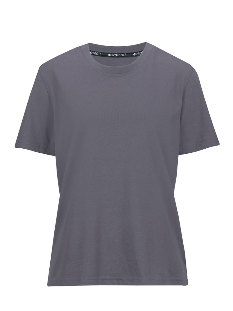 3917 4PROTECT® T-Shirt Damen, grau
