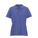 4PROTECT Polo-Shirt Damen, royalblau | 3931