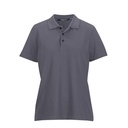 4PROTECT Polo-Shirt Damen, grau | 3937
