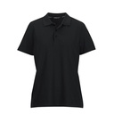 4PROTECT Polo-Shirt Damen, schwarz | 3938