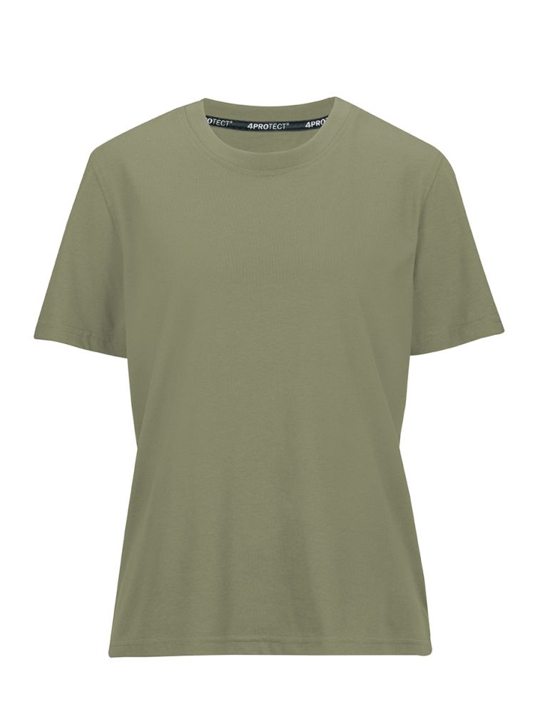 3910 4PROTECT® T-Shirt Damen, olive