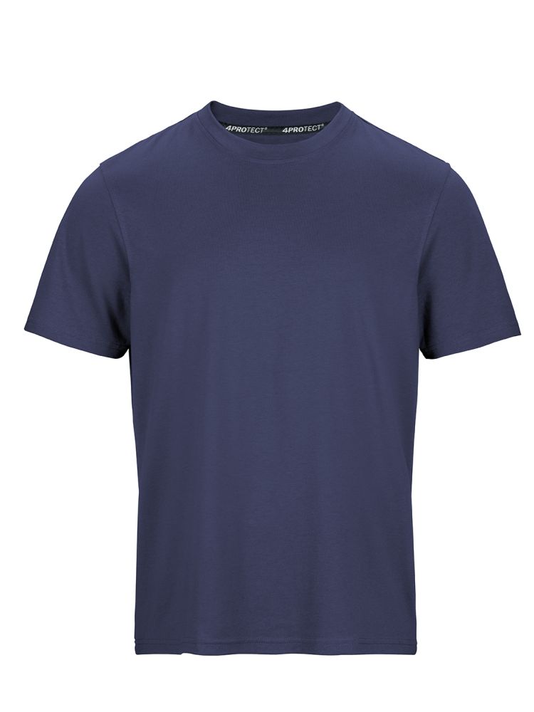 3902 4PROTECT® T-Shirt Herren, navy