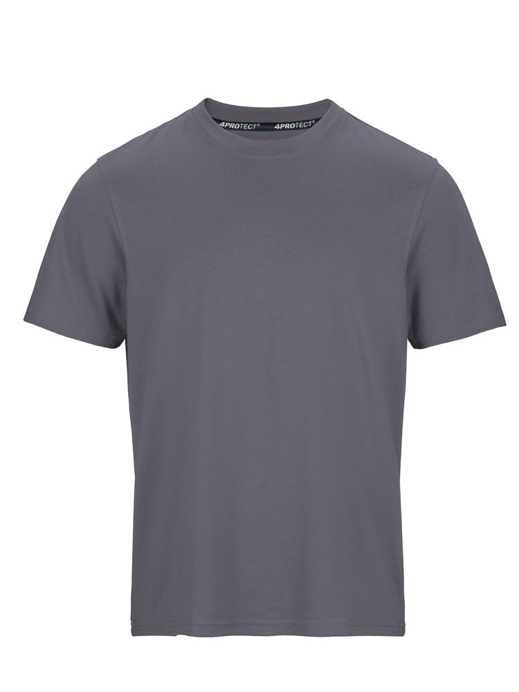 3907 4PROTECT® T-Shirt Herren, grau