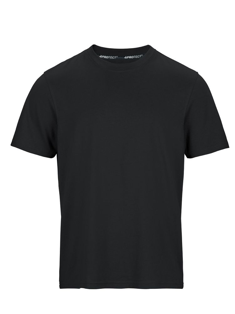3908 4PROTECT® T-Shirt Herren, schwarz