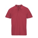 4PROTECT Polo-Shirt Herren, rot | 3923