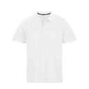 4PROTECT Polo-Shirt Herren, weiß | 3924